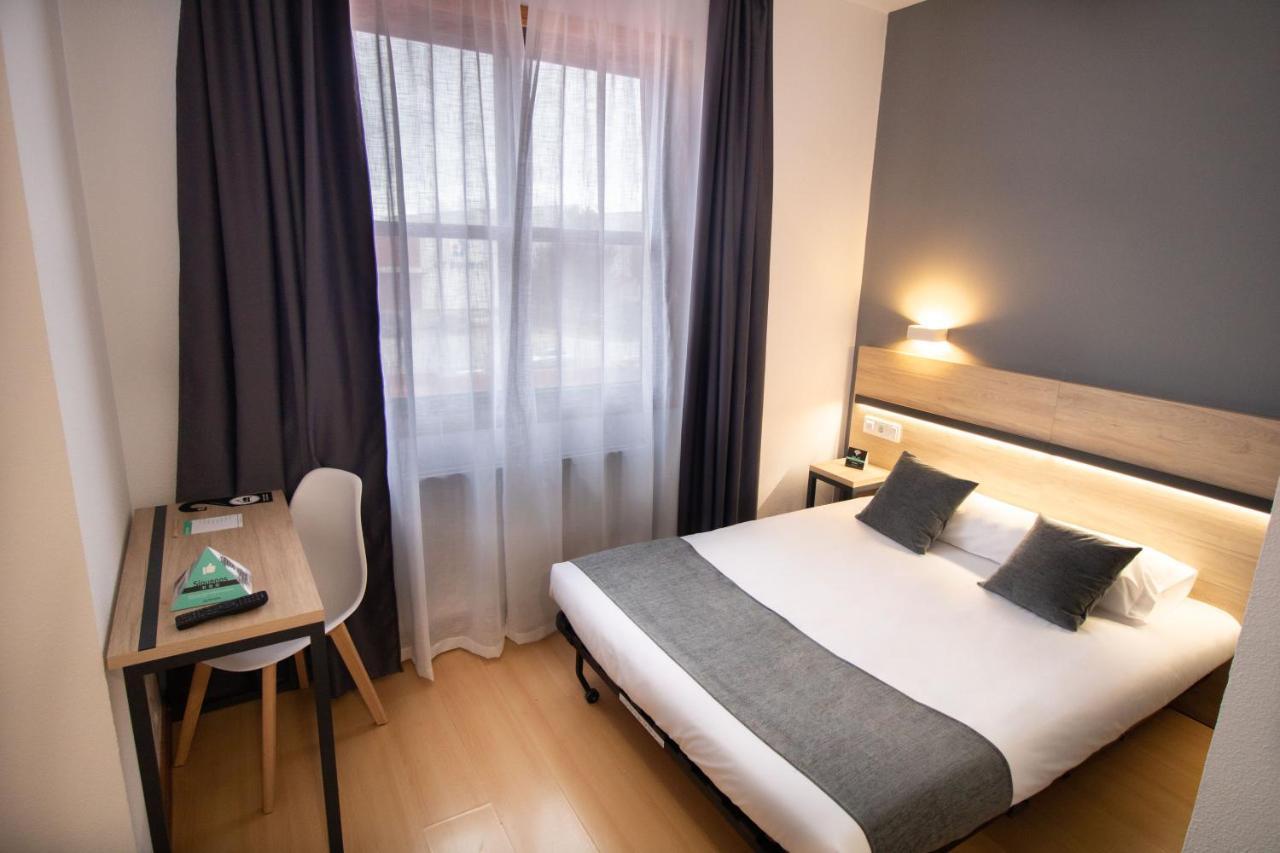 Alda Puerto Seco Hotel Burgos Exterior photo